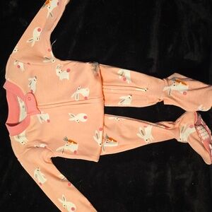 Honest 18M feet pajamas